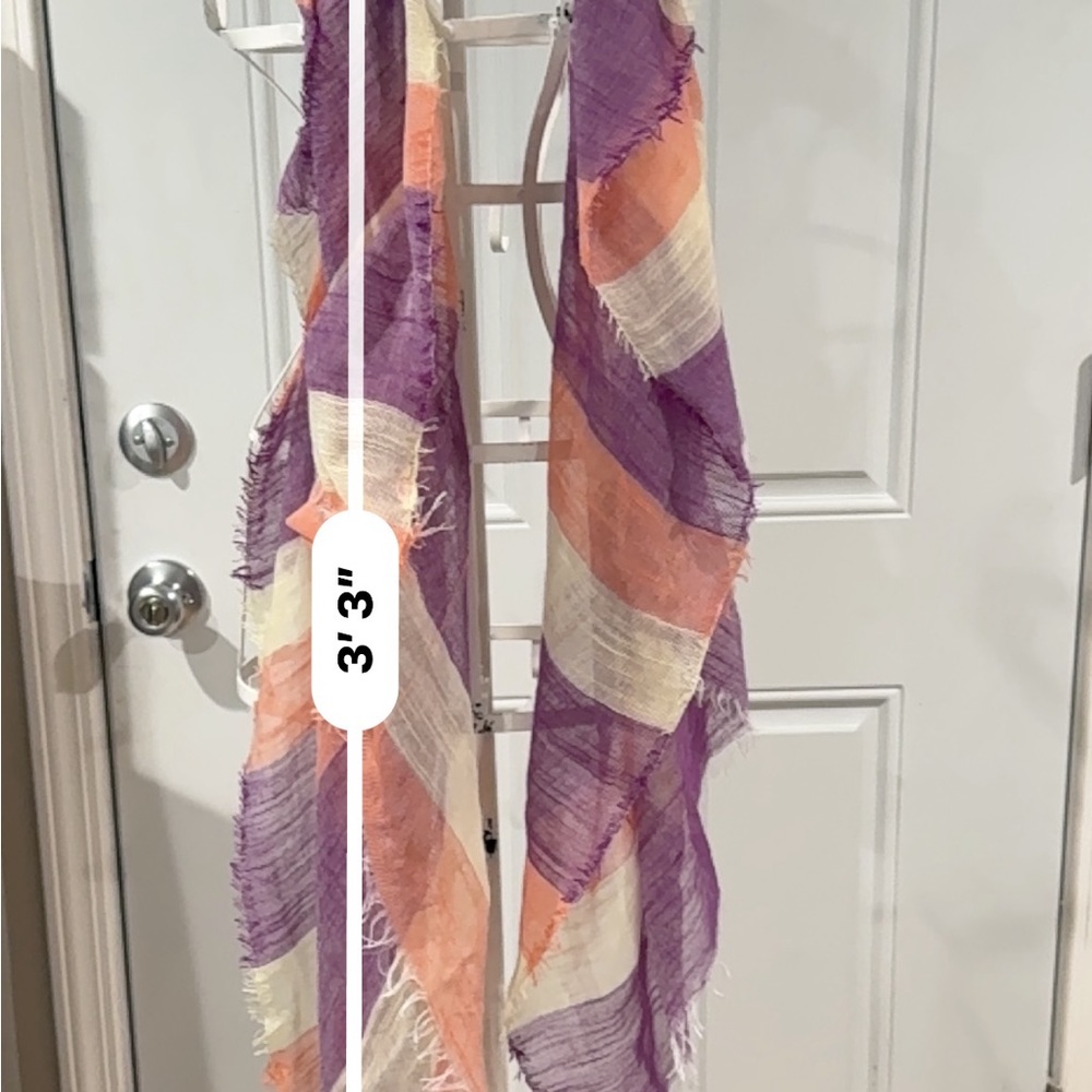 Candy Scarf - Picture 3 of 4